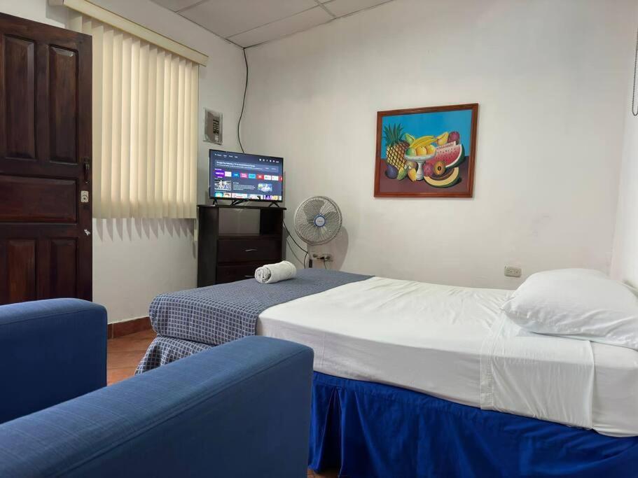 Apartamento Nilxon / Habitacion Granada Exterior foto